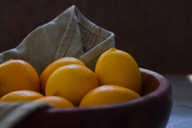 restore meyer lemons