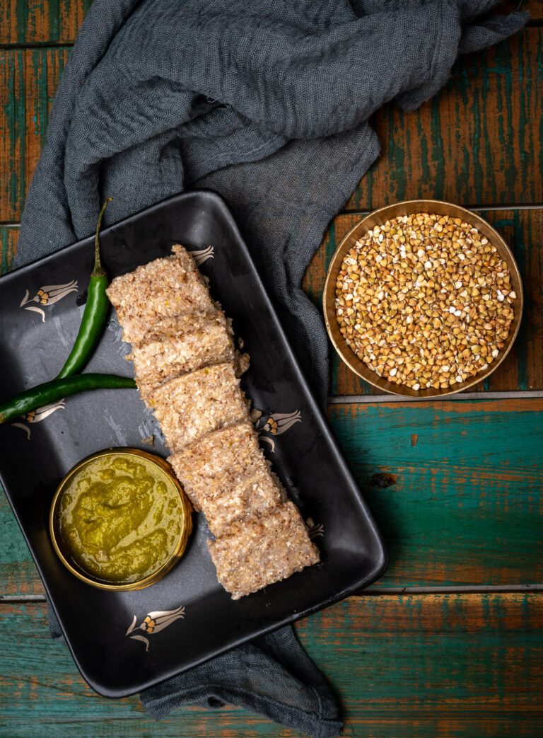 Recipe: Beneficial, And Fasting-Friendly – Buckwheat Dhokla